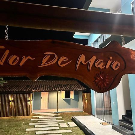 Pousada Flor De Maio Porto Seguro Exteriér fotografie