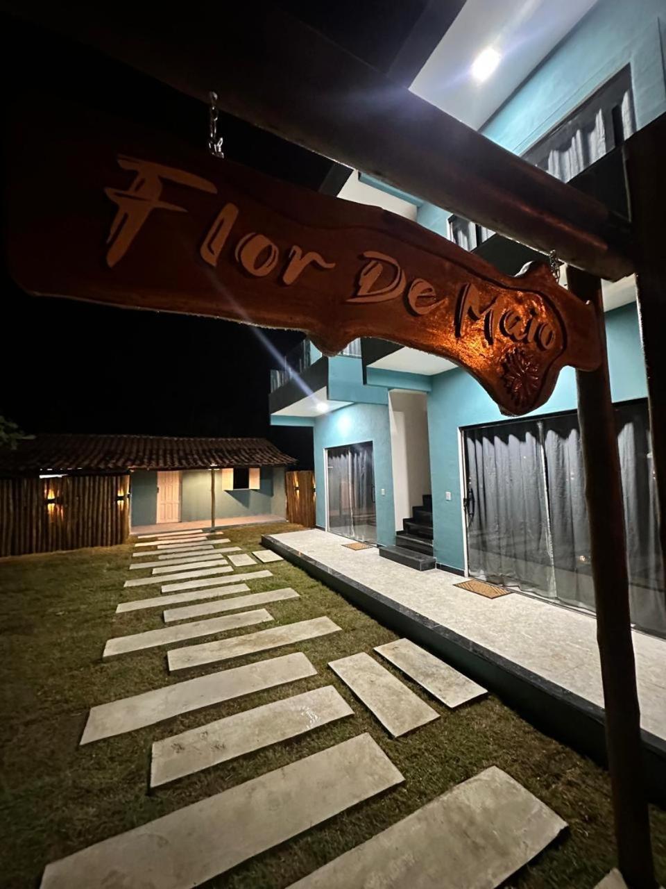 Pousada Flor De Maio Porto Seguro Exteriér fotografie