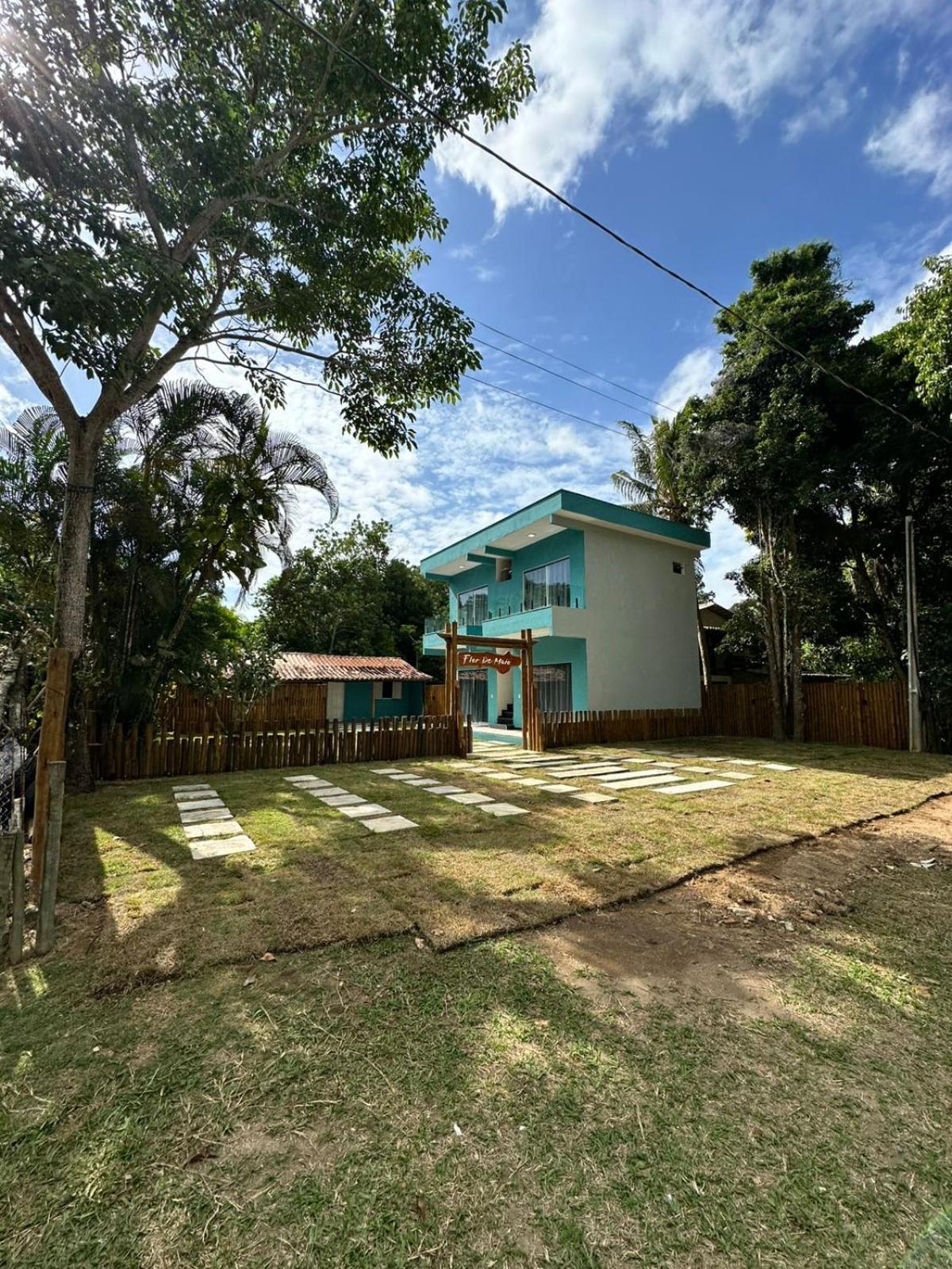 Pousada Flor De Maio Porto Seguro Exteriér fotografie